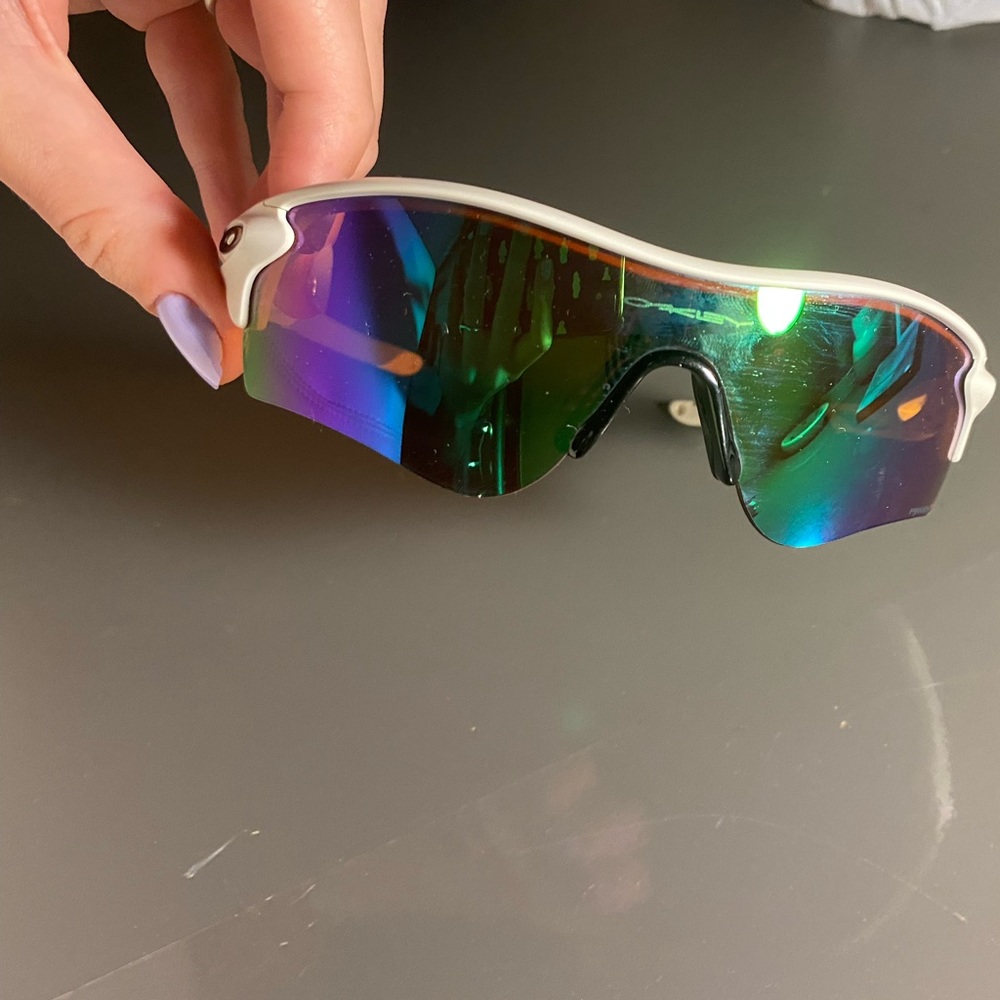 oakley radar ev glasses